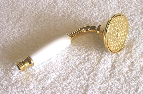 Nostalgie stil handbrause - stil-,