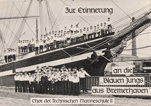 Foto bremerhaven chor der - chor,
