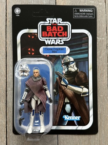 Star wars clone captain - wars, rex