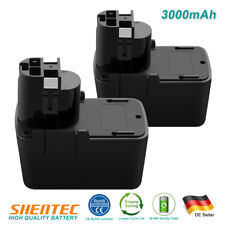 2x 3AH 7.2V Ni-MH Akku Für