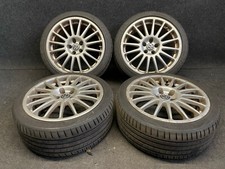 18" OZ SUPERTURISMO Alufelgen 225 40 VW Golf 4 Audi A3 8L 5X100 ET38 01433