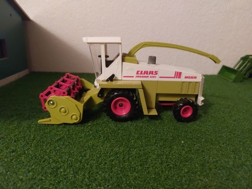 Claas jaguar 695 mega - 695,
