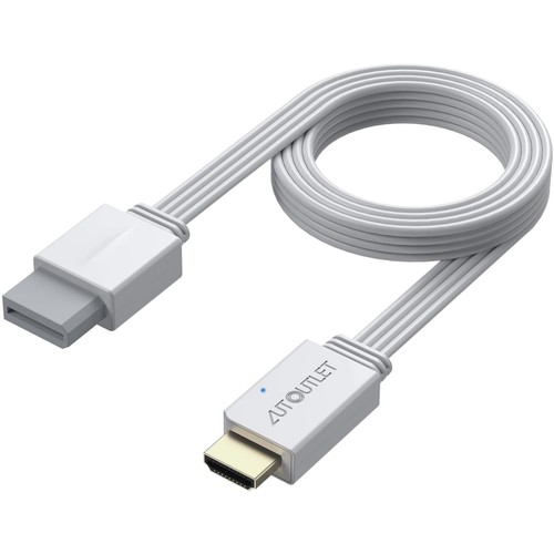 Wii hdmi adapter - wii,