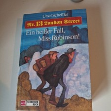 Nr. 13 London Street – Ursel