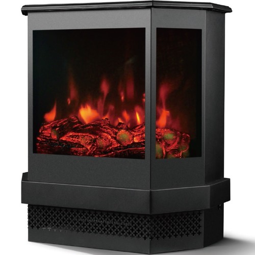 Syntrox wandkamin palimbo - wandkamin, |