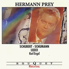 Hermann Prey - Lieder von
