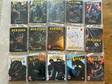 Berserk Manga Einzelbände