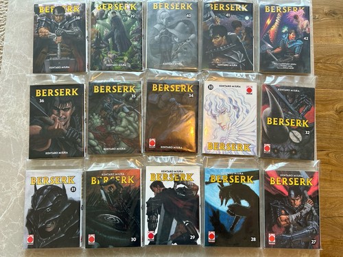 Berserk manga einzelbände - berserk,