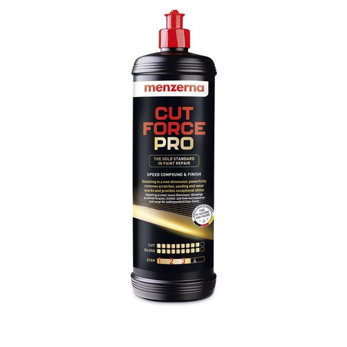 Menzerna auto politur cut - politur,