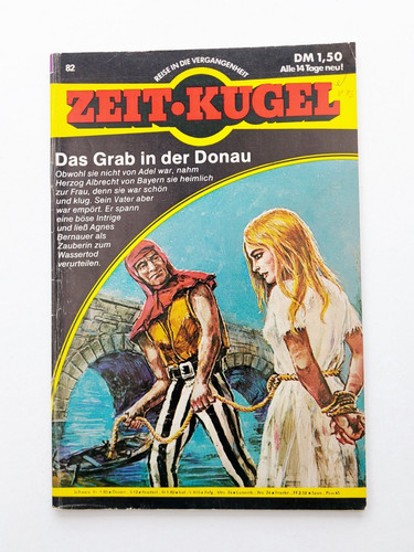 Science fiction romanheft - romanheft,