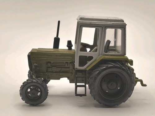 Belarus mts traktor grün - belarus,