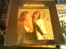 LP   Deutschrock/NDW -  Udo Lindenberg: Ball pompös