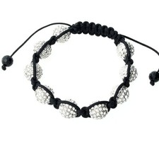 Iced Out Unisex Armband -