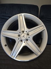 1x Alufelge 19 Zoll 7.5" 5x112