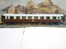 von  RIVAROSSI :   CIWL-Wagen