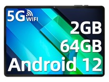 10 Zoll Android FHD Tablet 2GB RAM 64GB ROM Quad-Core 1.6GHz Dual Kamera WIFI