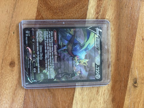 Pokemon zacian chr - pokemon,
