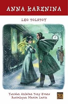Anna karenina von tolstoy lev - anna,