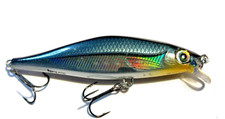 Rapala Shadow Rap Shad 09 Wobbler, Jerkbait, Kunstköder,  9 cm, Floating
