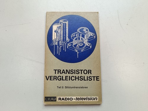 Transistor vergleichsliste - transistor,