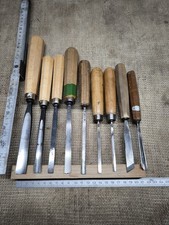 Schnitzeisen Hohleisen