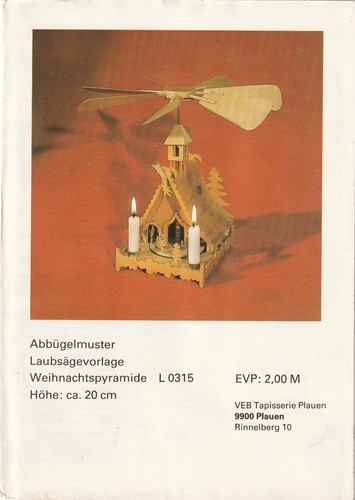 Ddr laubsägevorlage - ddr,