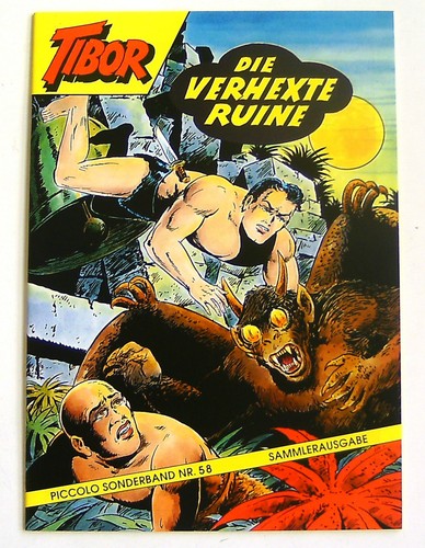 Piccolo sonderband tibor - piccolo,