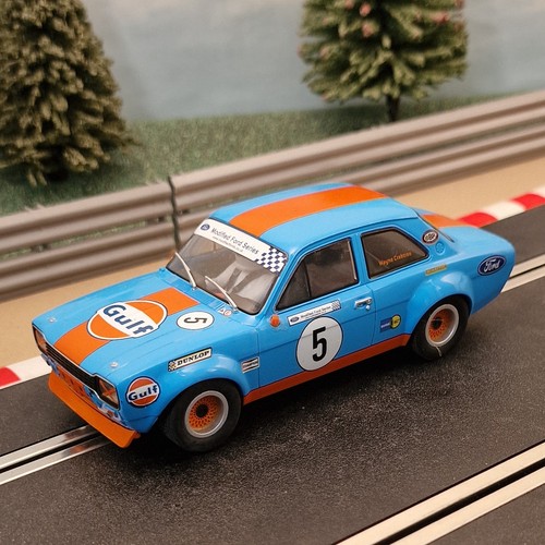 Scalextric c4530 ford escort - scalextric,
