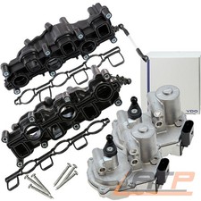 SAUGROHRKLAPPE +VDO STELLMOTOR