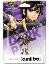 Amiibo smash finsterer pit 39 - finsterer,