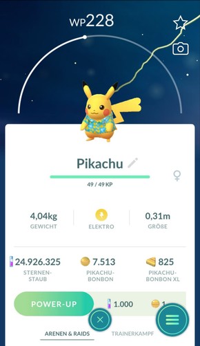 Pokémon pikachu blaues - pokémon,