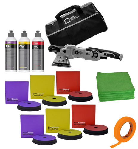 Liquid elements t4500 pro - liquid,