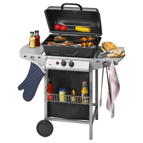 Clatronic 3590 gasgrill 2 - 3590,