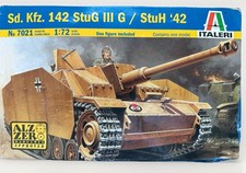 1:72 ITALERI 7021  Sd.Kfz. 142 StuG III G / StuH 42 - Sturmgeschütz