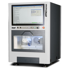 5-Achs CNC Fräsmaschine