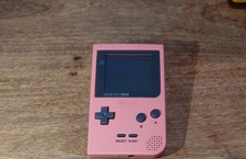 Game Boy Pocket Pink / Rosa -