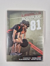 Les Mills BODYPUMP Body Pump