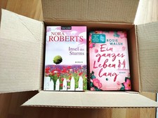 Bücherpaket-11 x Frauenromane