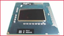 CPU Prozessor 1.6 GHz Intel Quad-Core i7-720QM SLBLY Samsung NP-RF710