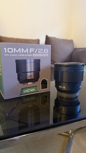 Laowa 10mm sony e - 10mm,