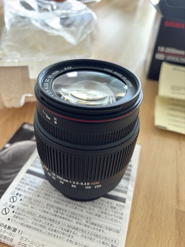 Sigma 200mm 5 6 3 - sigma, 18-200mm