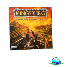 Kingsburg die Erweiterung des