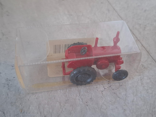 Lanz bulldog rot - lanz, bulldog,