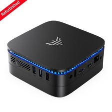 NiPoGi AK1PLUS 4K UHD Mini PC