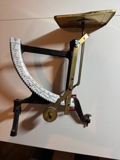 Historische Briefwaage /