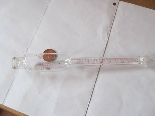 Butyrometer gerber rahm - butyrometer,