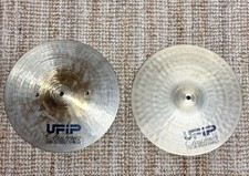 Ufip Hihat Becken 14“ Class