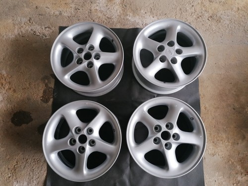 Zoll alufelgen ford probe - zoll,