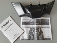 Puig Downforce Spoiler unter Lampenmaske BMW S1000R, M1000R (-24)