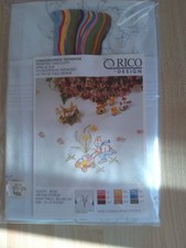 Stickpackung ostern - stickpackung,